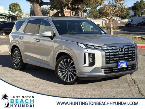 2025 Hyundai PALISADE Calligraphy