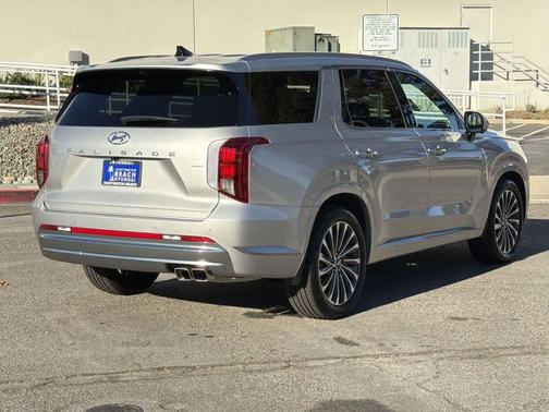 2025 Hyundai PALISADE Calligraphy