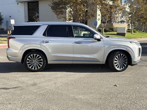 2025 Hyundai PALISADE Calligraphy