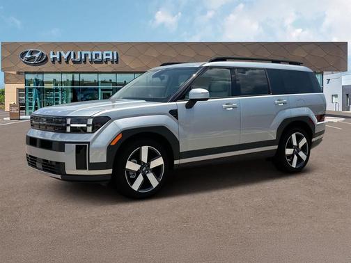 2025 Hyundai SANTA FE Limited