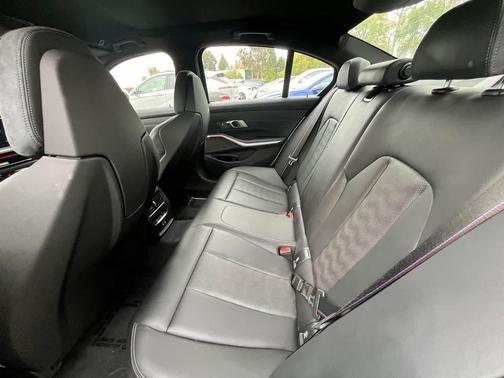 2025 BMW M3 Competition xDrive