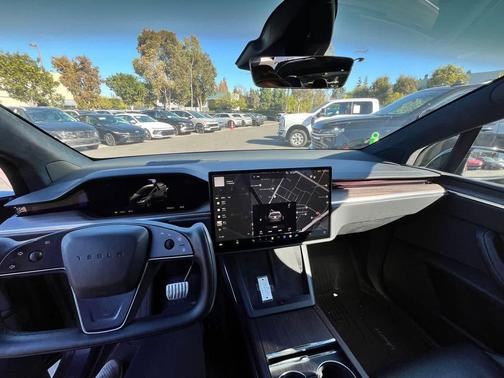 2022 Tesla Model X Dual Motor All-Wheel Drive