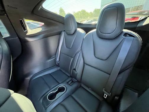 2022 Tesla Model X Dual Motor All-Wheel Drive