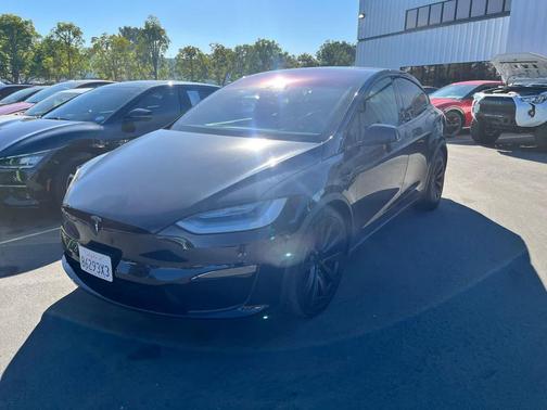 2022 Tesla Model X Dual Motor All-Wheel Drive