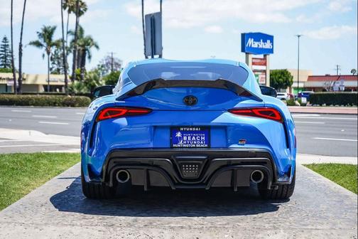 Refraction 2021 Toyota Supra A91 Edition