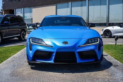 Refraction 2021 Toyota Supra A91 Edition