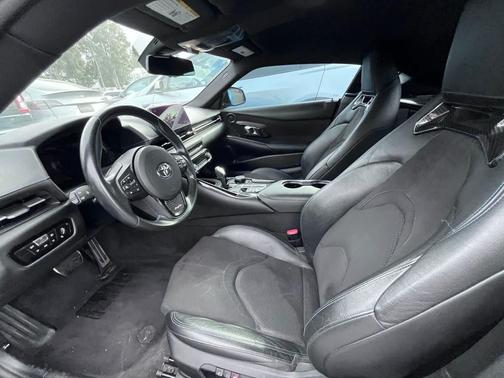 Refraction 2021 Toyota Supra A91 Edition