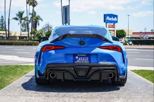 Refraction 2021 Toyota Supra A91 Edition