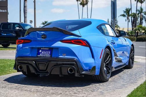 Refraction 2021 Toyota Supra A91 Edition