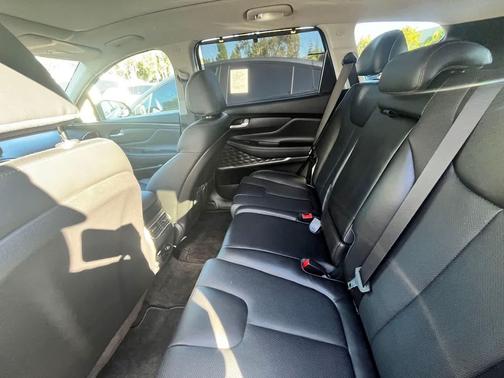 2021 Hyundai SANTA FE Limited