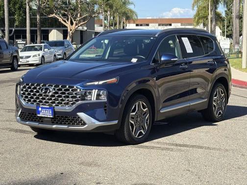 2021 Hyundai SANTA FE Limited