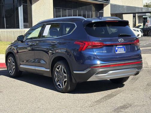 2021 Hyundai SANTA FE Limited