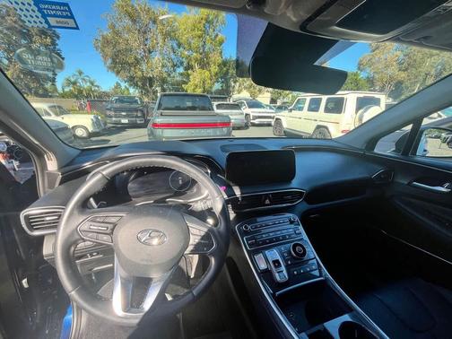 2021 Hyundai SANTA FE Limited