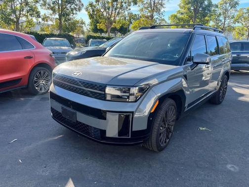 2024 Hyundai SANTA FE Calligraphy