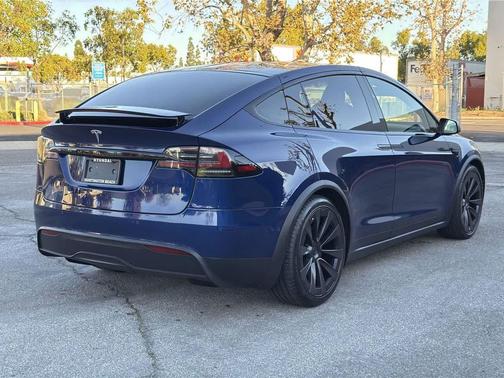 2023 Tesla Model X AWD