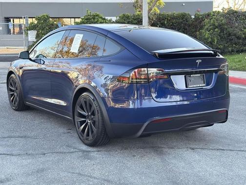 2023 Tesla Model X AWD