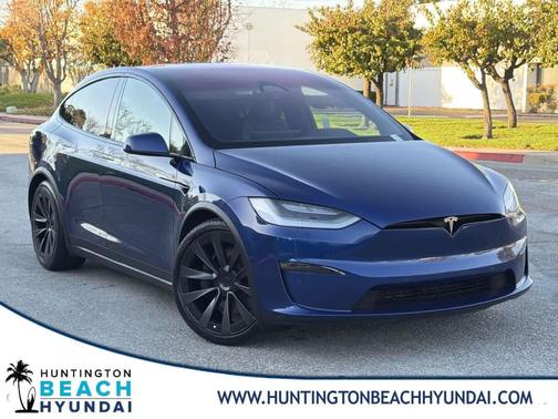 2023 Tesla Model X AWD