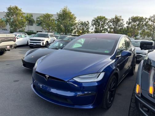 2023 Tesla Model X AWD