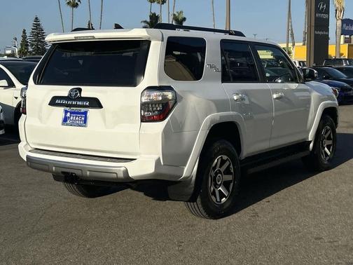 2024 Toyota 4Runner TRD Off Road Premium