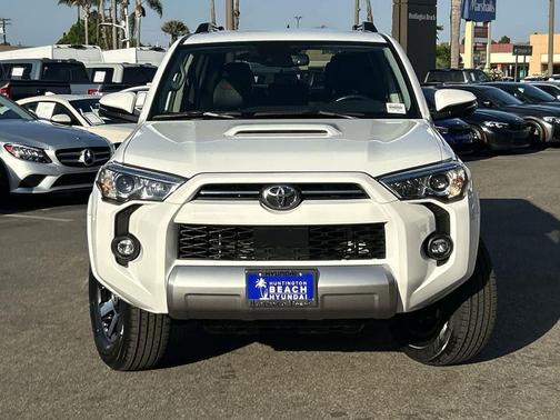2024 Toyota 4Runner TRD Off Road Premium