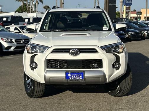2024 Toyota 4Runner TRD Off Road Premium