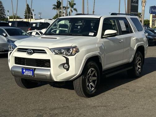 2024 Toyota 4Runner TRD Off Road Premium