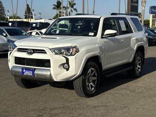 2024 Toyota 4Runner TRD Off Road Premium