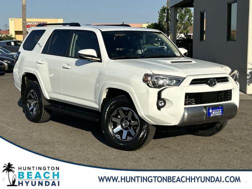 2024 Toyota 4Runner TRD Off Road Premium