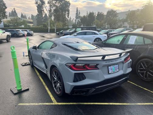 2025 Chevrolet Corvette Stingray w/2LT