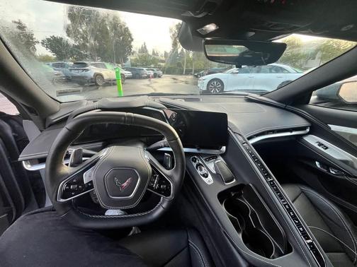 2025 Chevrolet Corvette Stingray w/2LT