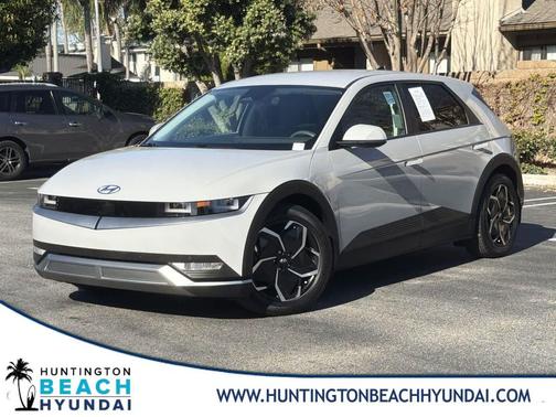 2024 Hyundai IONIQ 5 SEL
