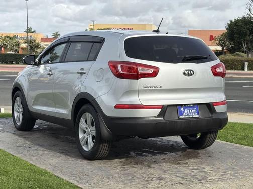 2013 Kia Sportage LX