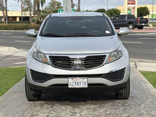 2013 Kia Sportage LX