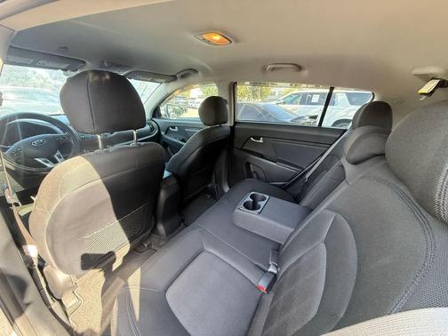 2013 Kia Sportage LX
