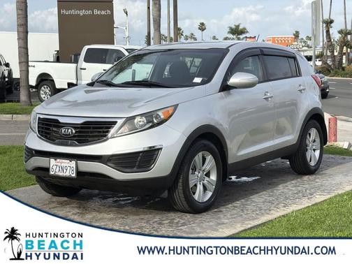 2013 Kia Sportage LX