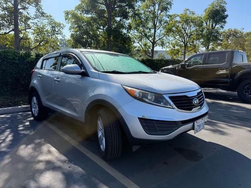 2013 Kia Sportage LX
