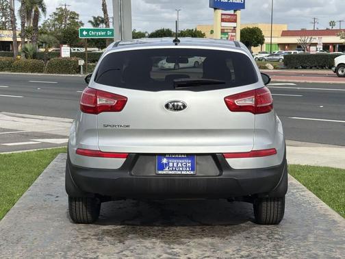 2013 Kia Sportage LX