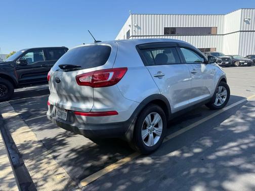 2013 Kia Sportage LX