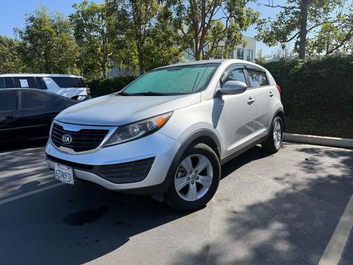 2013 Kia Sportage LX