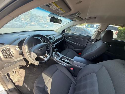 2013 Kia Sportage LX