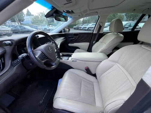 2019 Lexus LS 500 Base