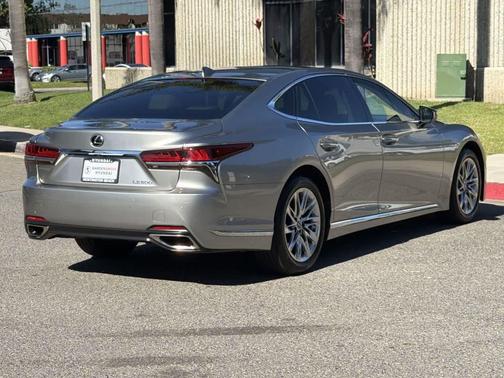 2019 Lexus LS 500 Base