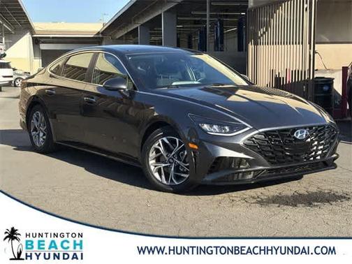 2023 Hyundai SONATA SEL