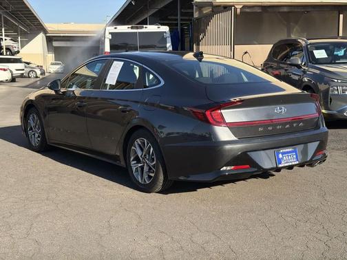 2023 Hyundai SONATA SEL