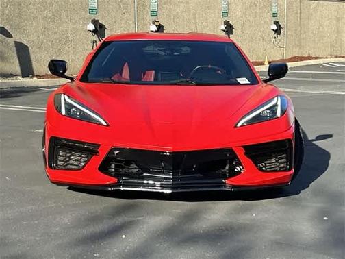 2021 Chevrolet Corvette Stingray w/2LT