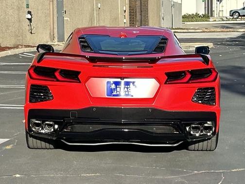 2021 Chevrolet Corvette Stingray w/2LT
