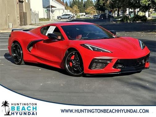 2021 Chevrolet Corvette Stingray w/2LT