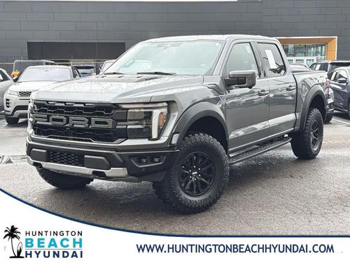 2024 Ford F-150 Raptor