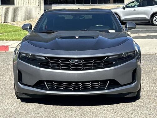 2022 Chevrolet Camaro RWD Coupe LT1