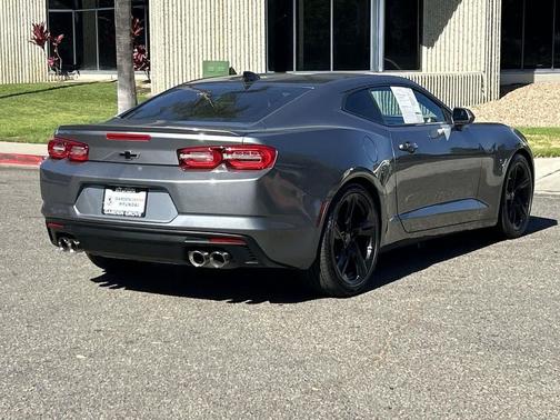 2022 Chevrolet Camaro RWD Coupe LT1